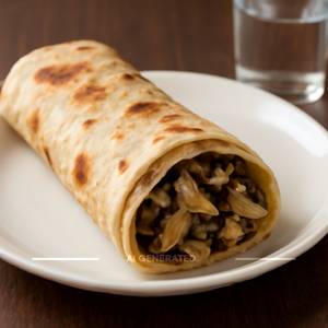 Mushroom  Roll