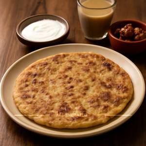 Aloo paratha [1 piece]