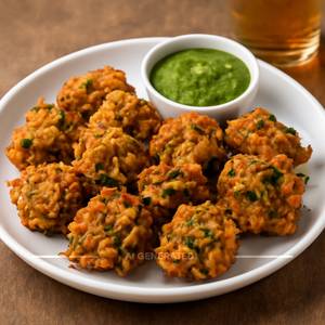 Mix veg pakoda