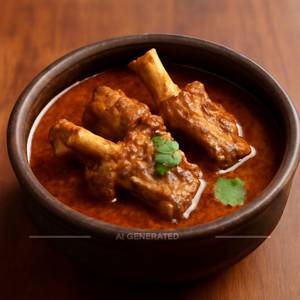 Mutton Handi