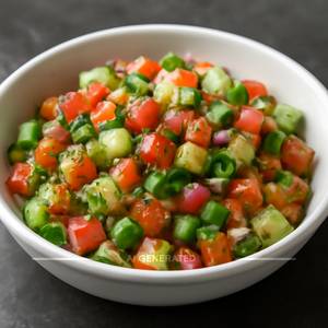 Kachumber Salad