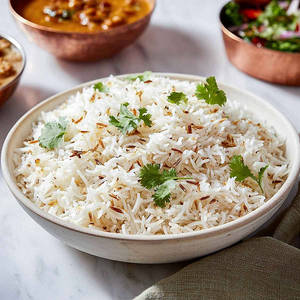 Jeera Butter Rice