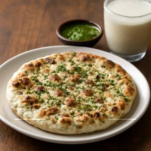Masala Kulcha