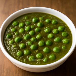 Palak Matar