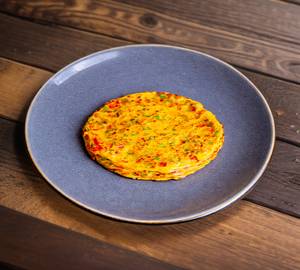 Veggie Besan Chilla (1 Pcs.)