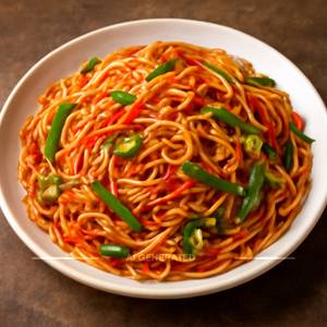 Schezwan Noodles Veg