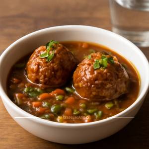 Veg Manchurian( Pack of 2)                   