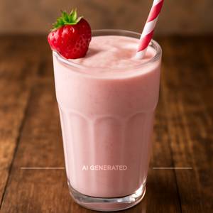 Strawberry Shake