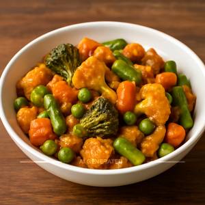 Mix vegetable