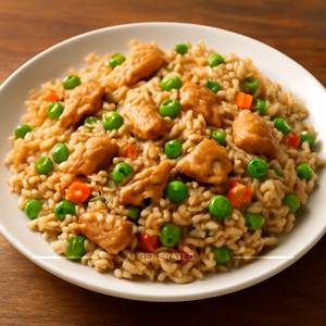 Chicken Fried Rice