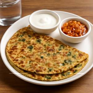Mix Paratha