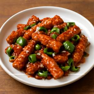 Chilli Babycorn
