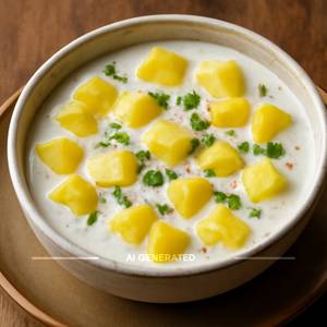 Pineapple Raita