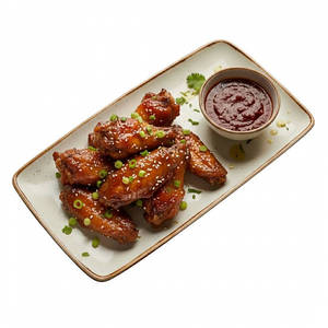 Chilli Chicken Wings
