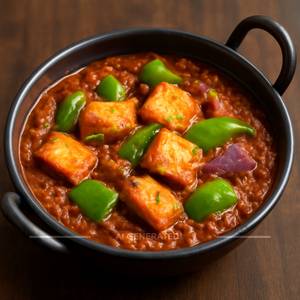 Kadai Paneer