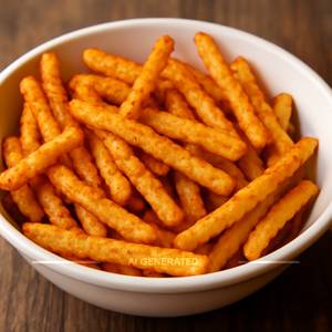 Peri Peri Fries