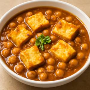 Paneer Chole