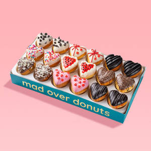 Valentine's Special Bites Box