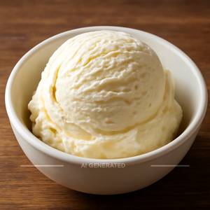 Vanilla Ice Cream