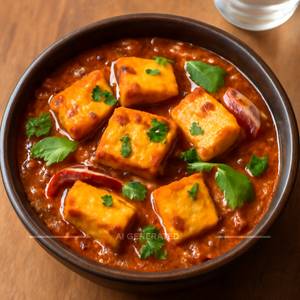 Kadai Paneer