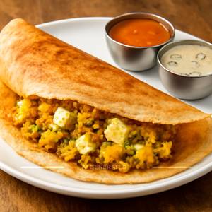 Paneer Dosa