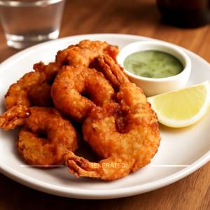 Golden Prawns