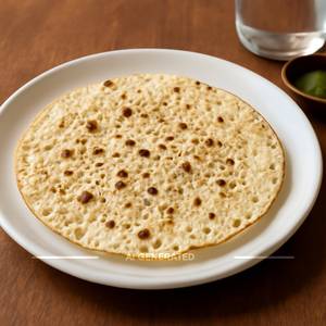 Roasted papad