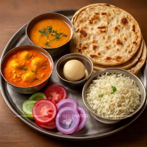 Chef Special Thali