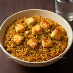 Paneer Maggi