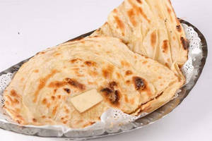 Butter Paratha
