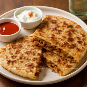 Chicken keema paratha 1palet