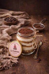 Tiramisu Jar