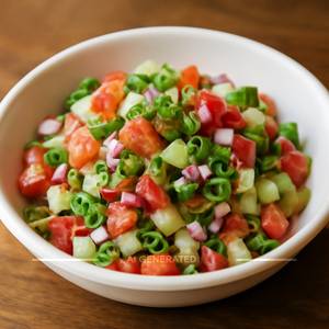 Kachumber Salad