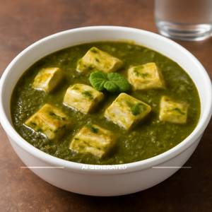 Pudina Paneer