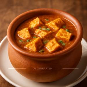 Handi Paneer