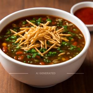 Manchow Soup