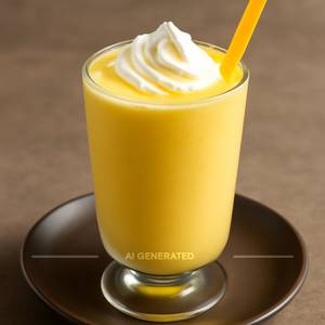 Mango Thick Shake