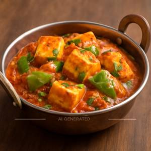 Kadai Paneer