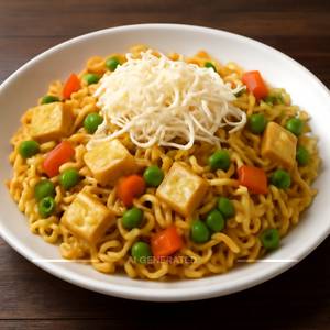 Veg Paneer Cheese Maggi