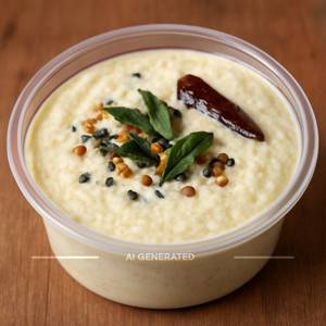 Coconut Chutney