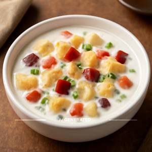 Fruit Raita