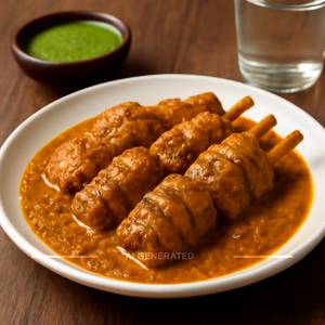 Soya chaap
