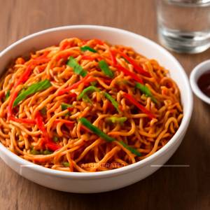 Schezwan Noodles