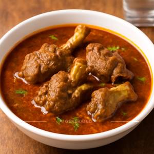 Mutton Curry 