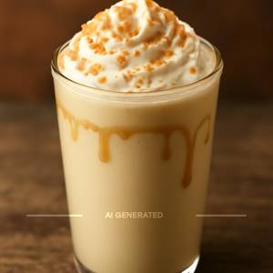 Butterscotch Shake