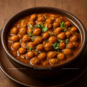 Pindi Chana Masala