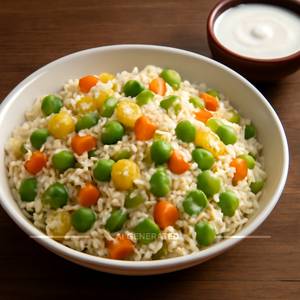Mix Veg Pulao