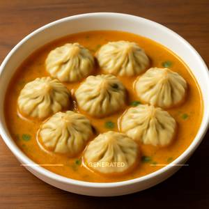 Jhol Momos Paneer