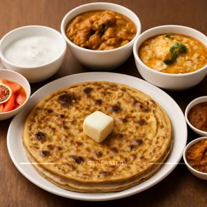 Missa Paratha