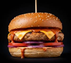 Chicken Burger